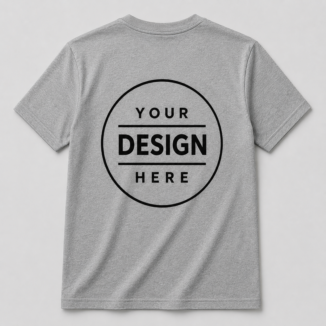Personalized Custom Printed T-Shirt