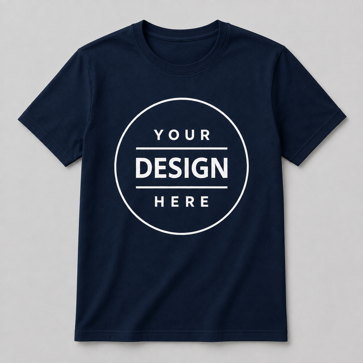 Personalized Custom Printed T-Shirt
