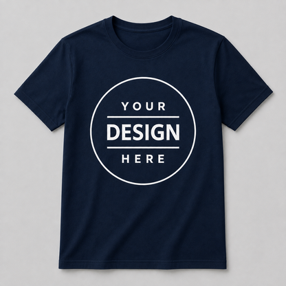 Personalized Custom Printed T-Shirt
