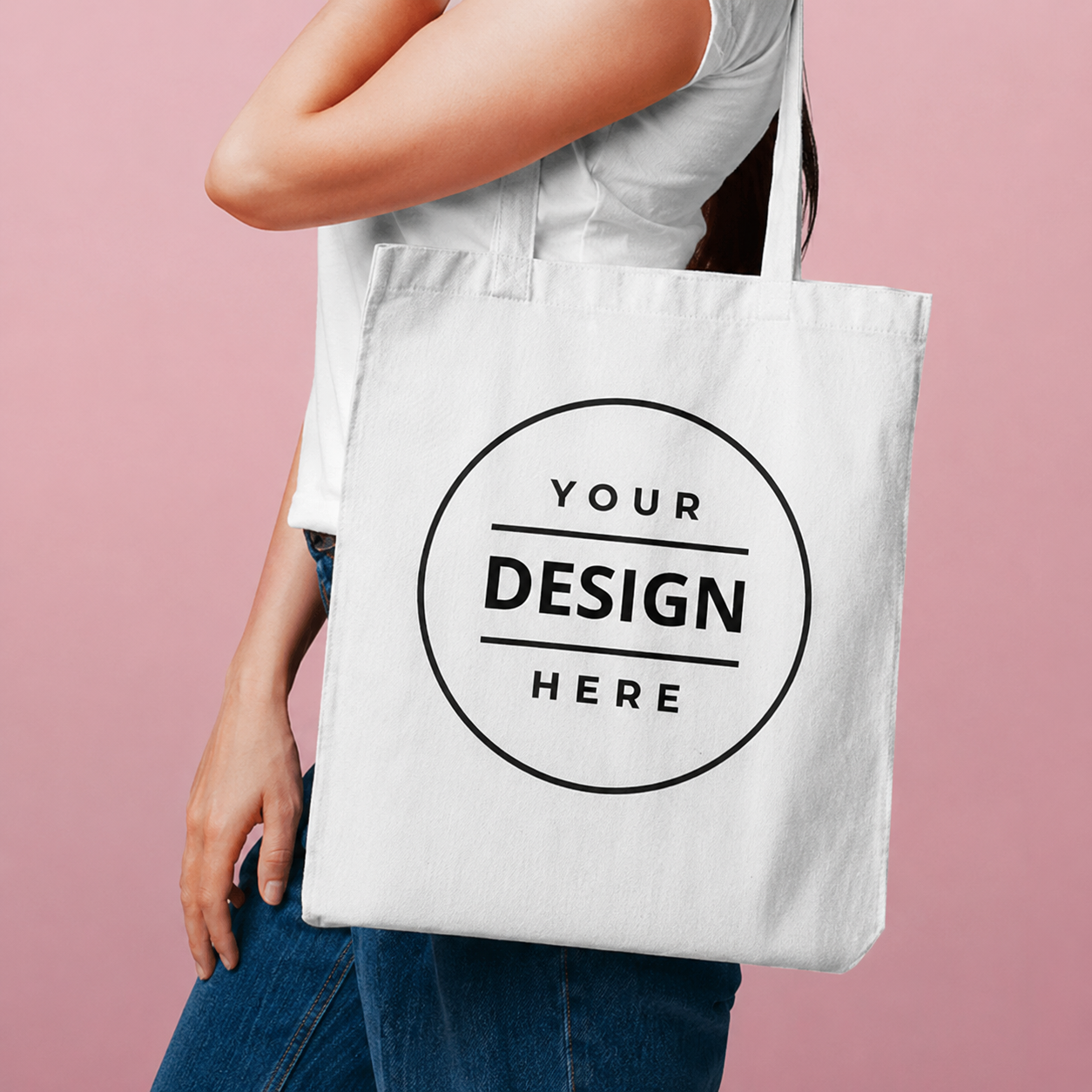 Personalized Custom Printed Bags