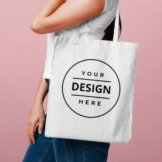 Personalized Custom Printed Bags