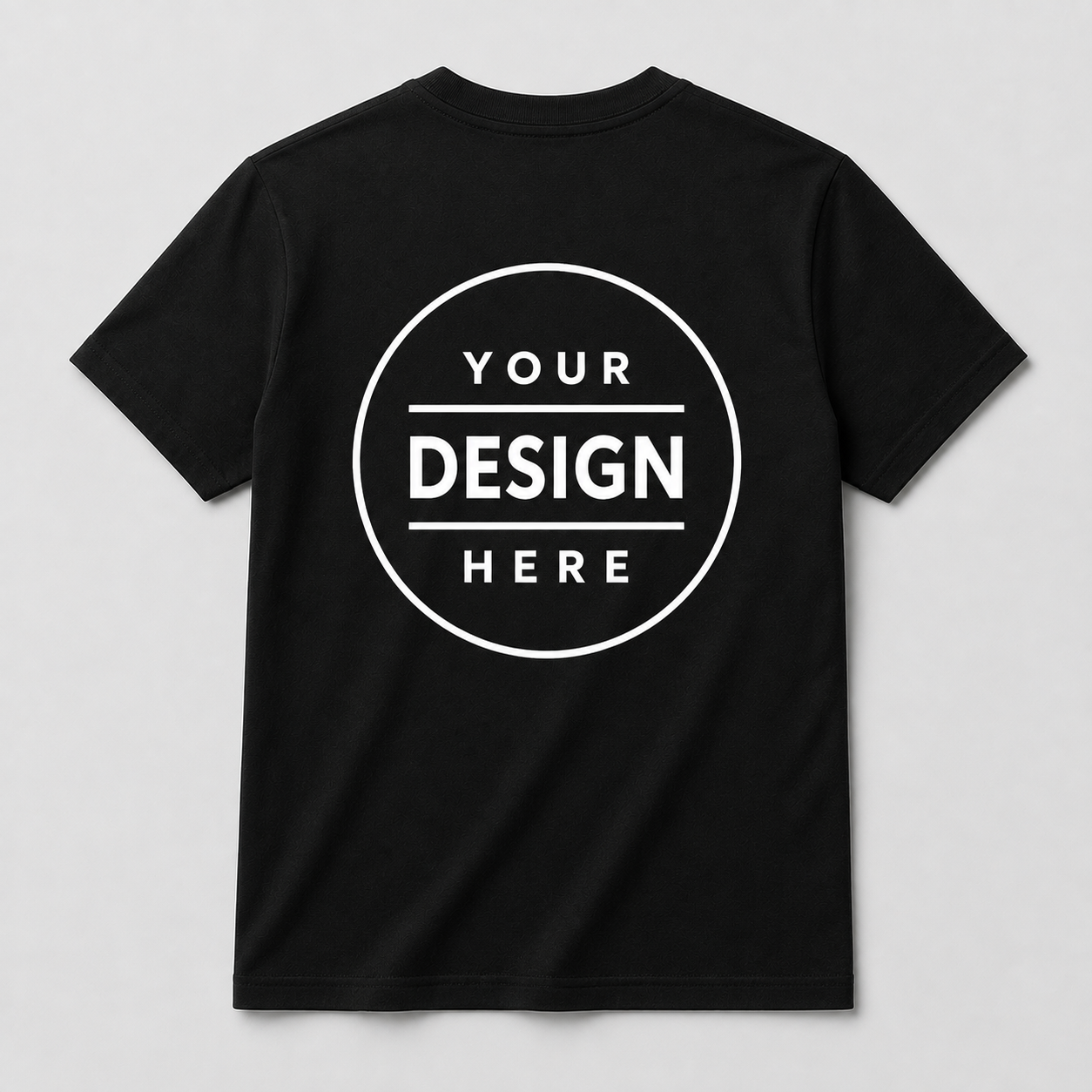 Personalized Custom Printed T-Shirt