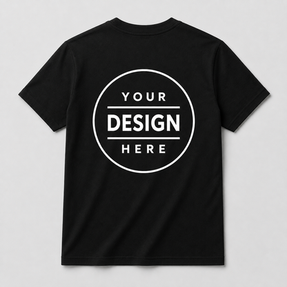 Personalized Custom Printed T-Shirt