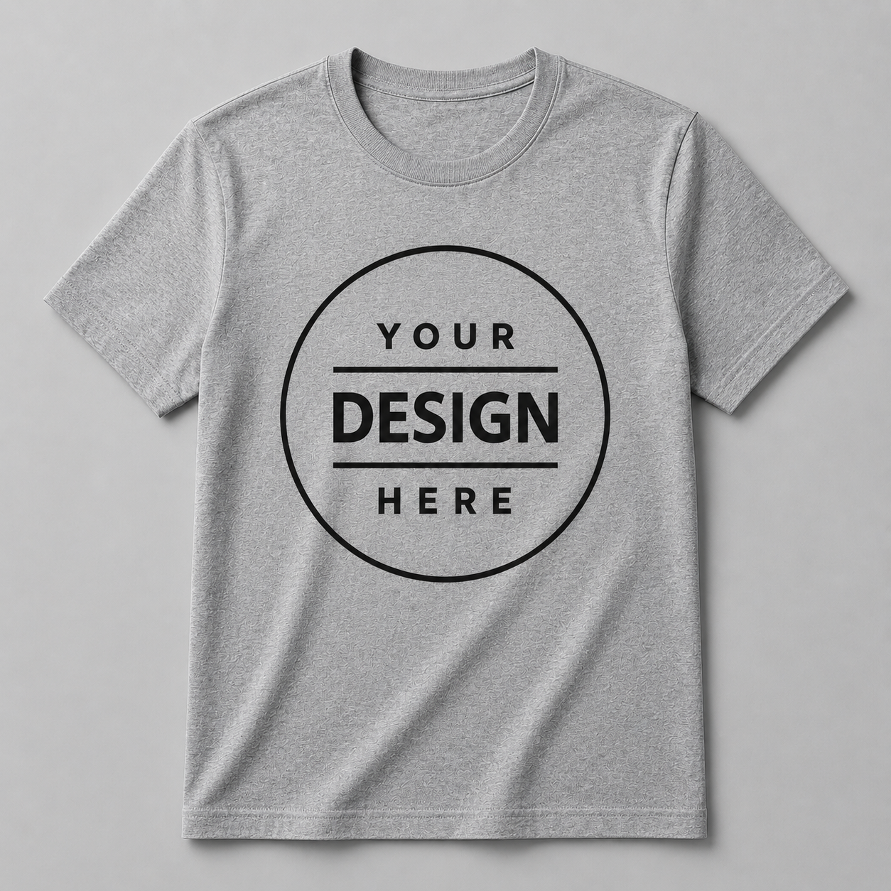 Personalized Custom Printed T-Shirt