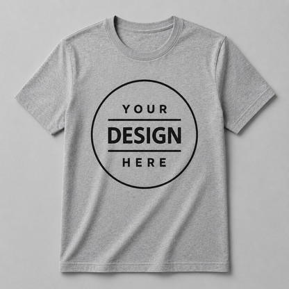 Personalized Custom Printed T-Shirt