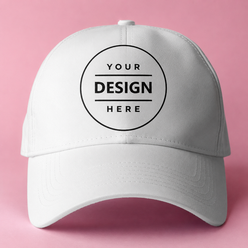 Personalized Custom Printed Caps