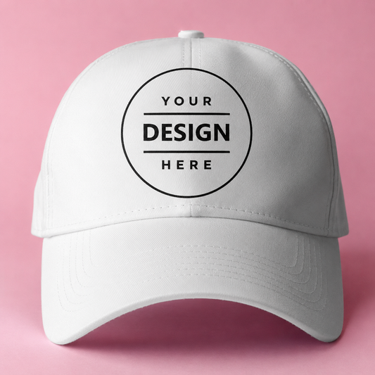 Personalized Custom Printed Caps