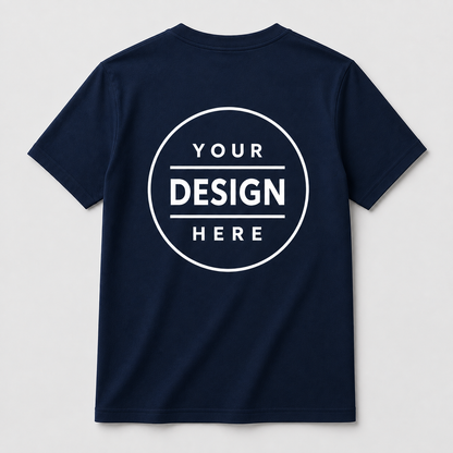 Personalized Custom Printed T-Shirt