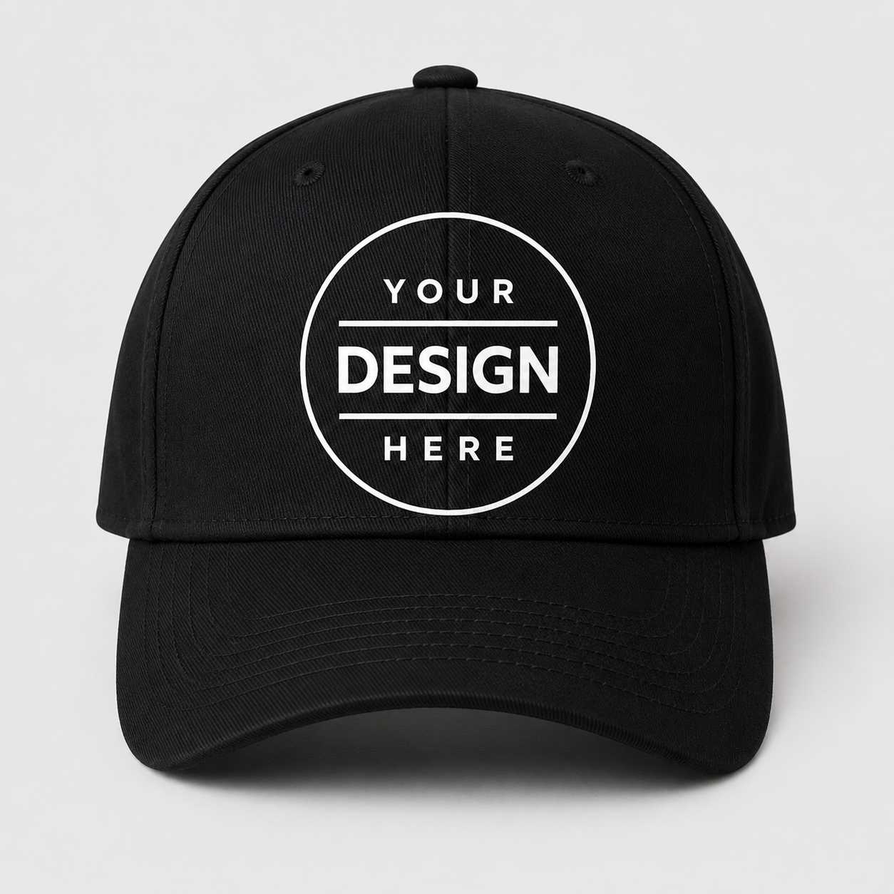 Personalized Custom Printed Caps