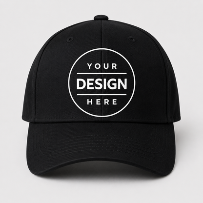 Personalized Custom Printed Caps