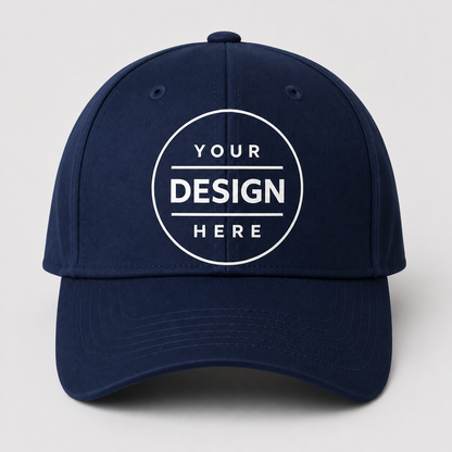 Personalized Custom Printed Caps
