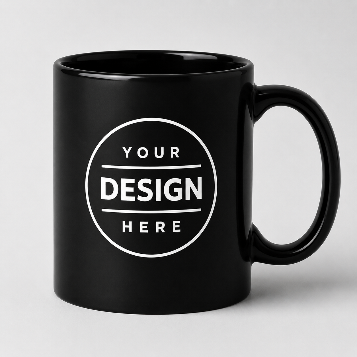Personalized Custom Printed Mugs