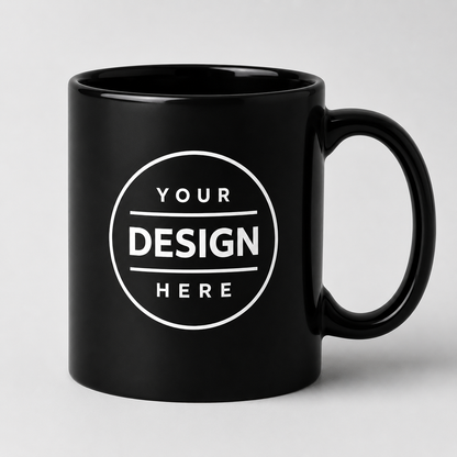 Personalized Custom Printed Mugs