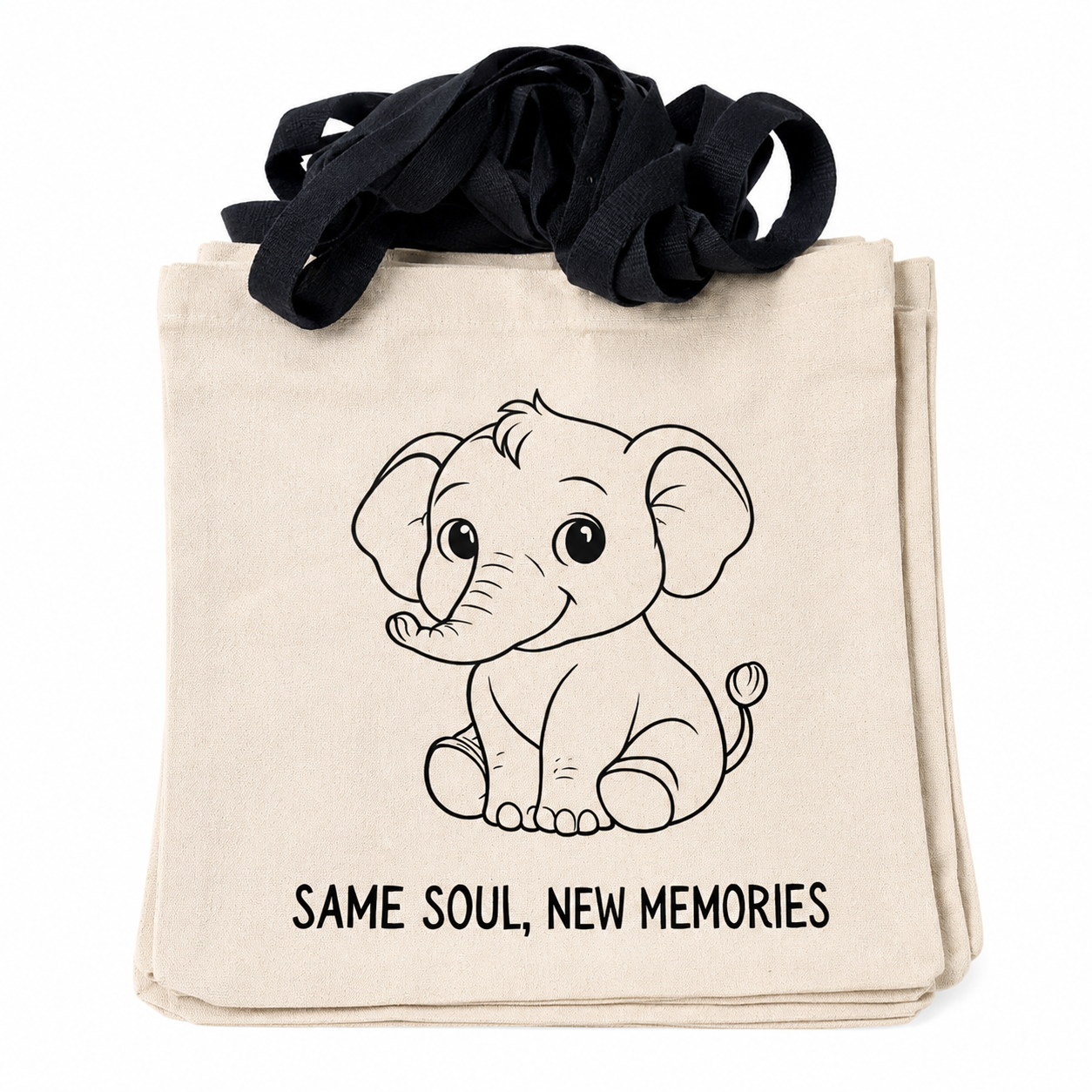 Personalized Custom Printed Bags