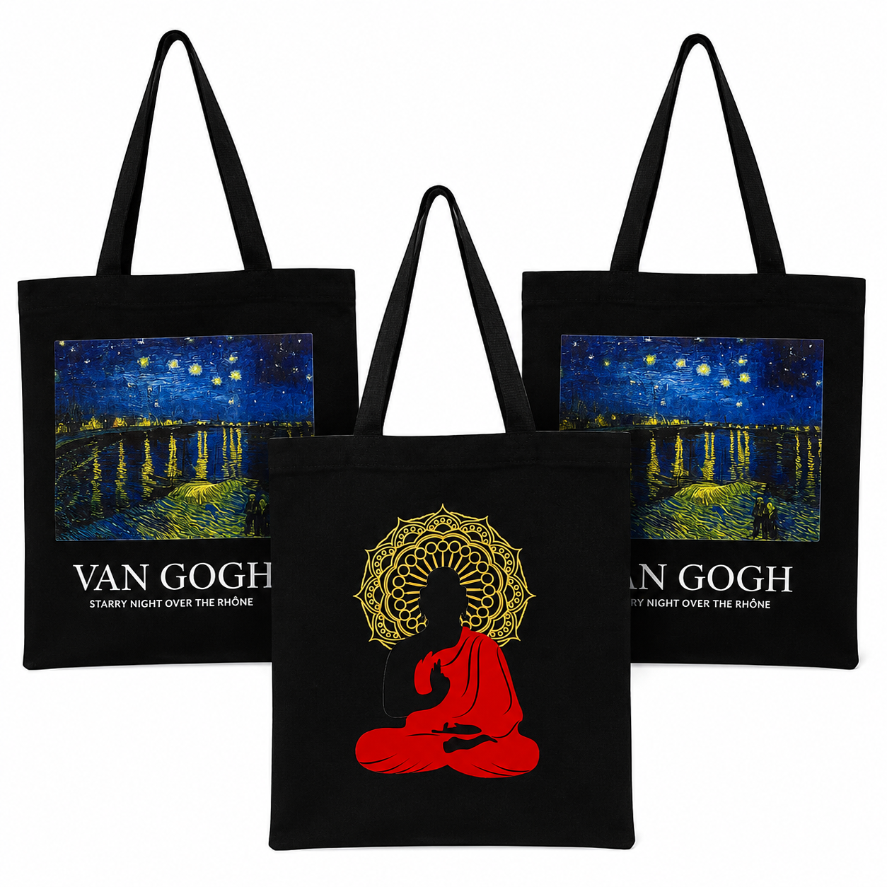 Personalized Custom Printed Bags