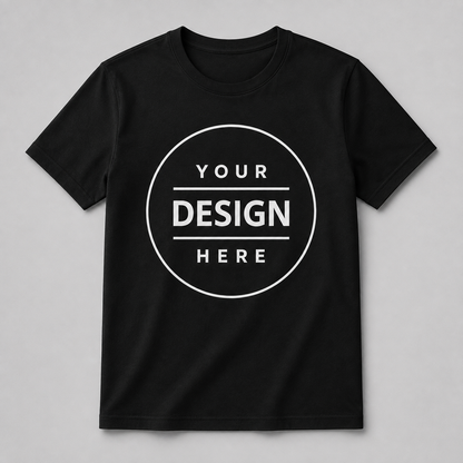 Personalized Custom Printed T-Shirt