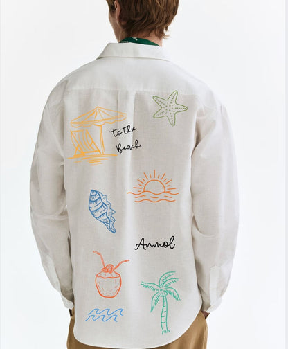 Personalized Custom Printed Shirt