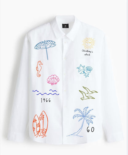 Personalized Custom Printed Shirt